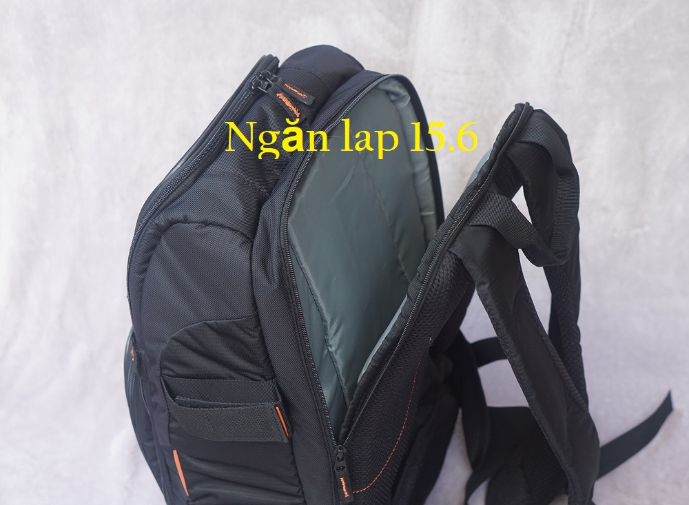[HCM]Balo máy ảnh  chuyên dụng Case Logic Full photo.