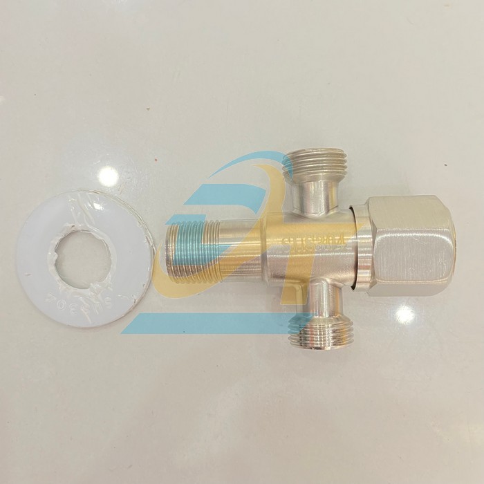 Van giảm áp T cầu 21 inox 304
