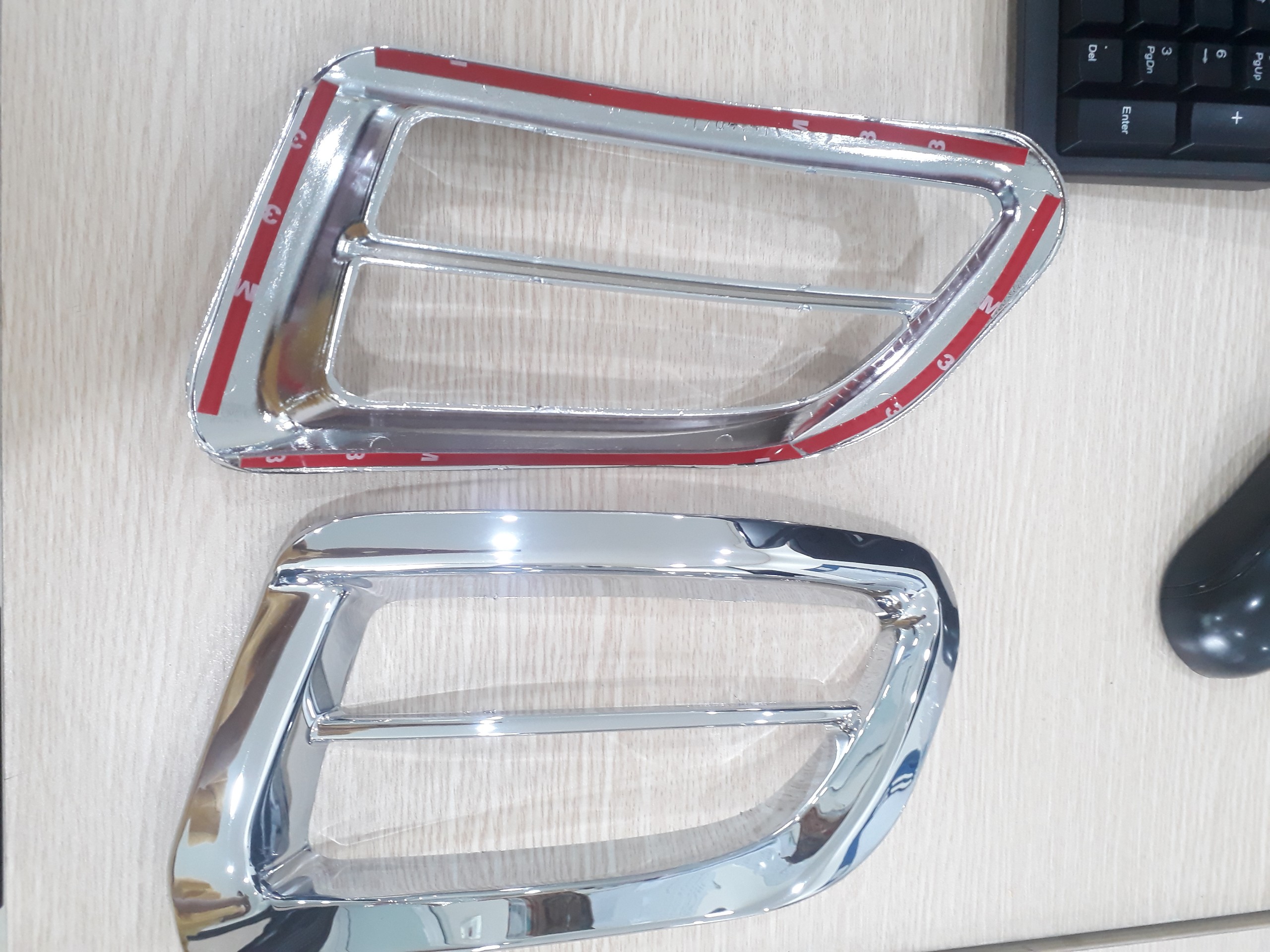 Toyota Innova 2006-2008 underframe kit