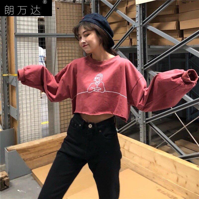 [HCM]Áo croptop in nữ -TSS