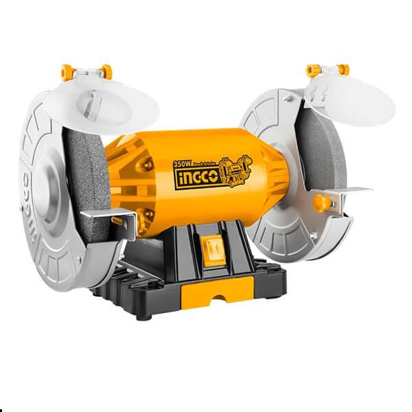 Máy mài hai đầu 350 W hiệu Ingco BG83502