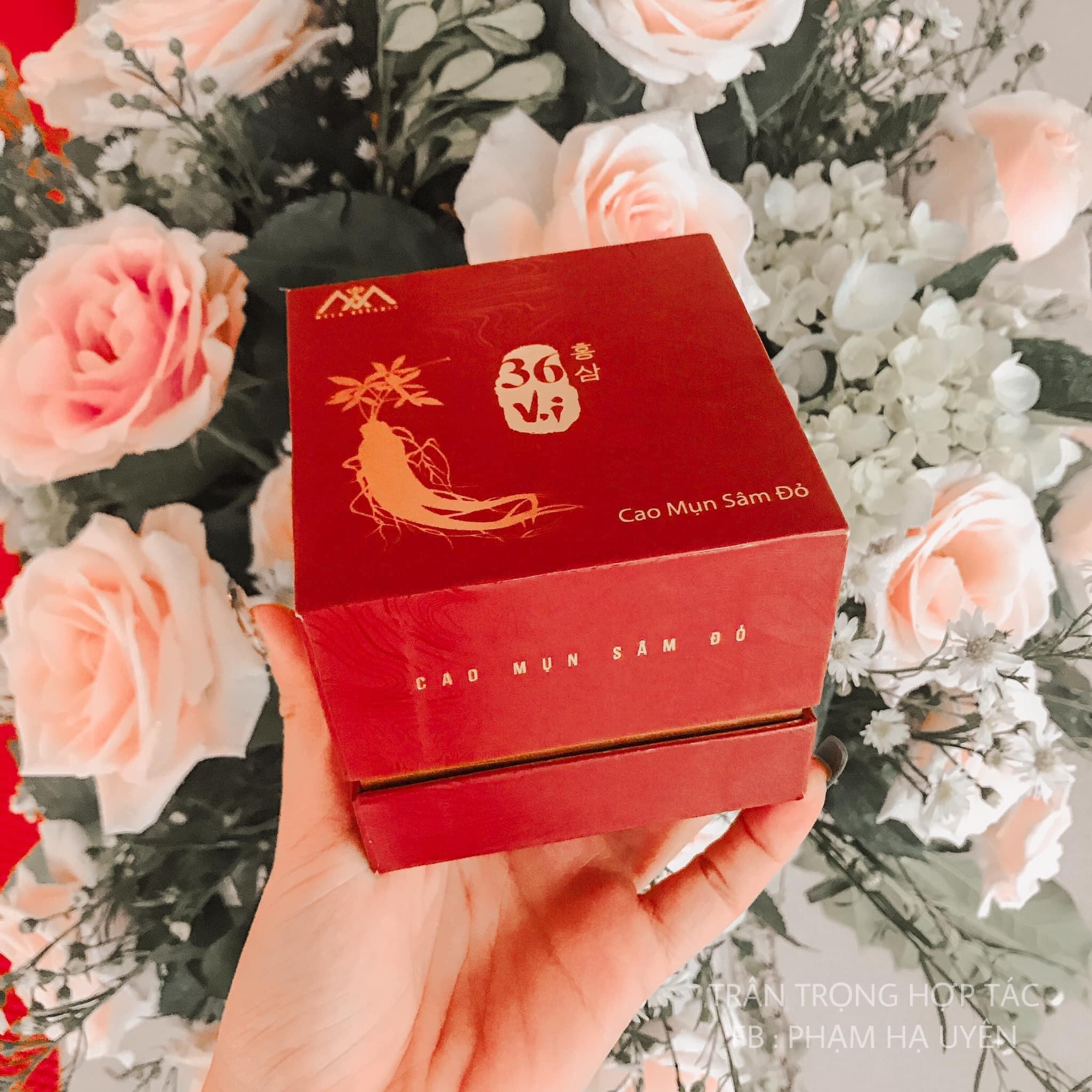 [HCM]Cao sâm Mụn loại lớn
