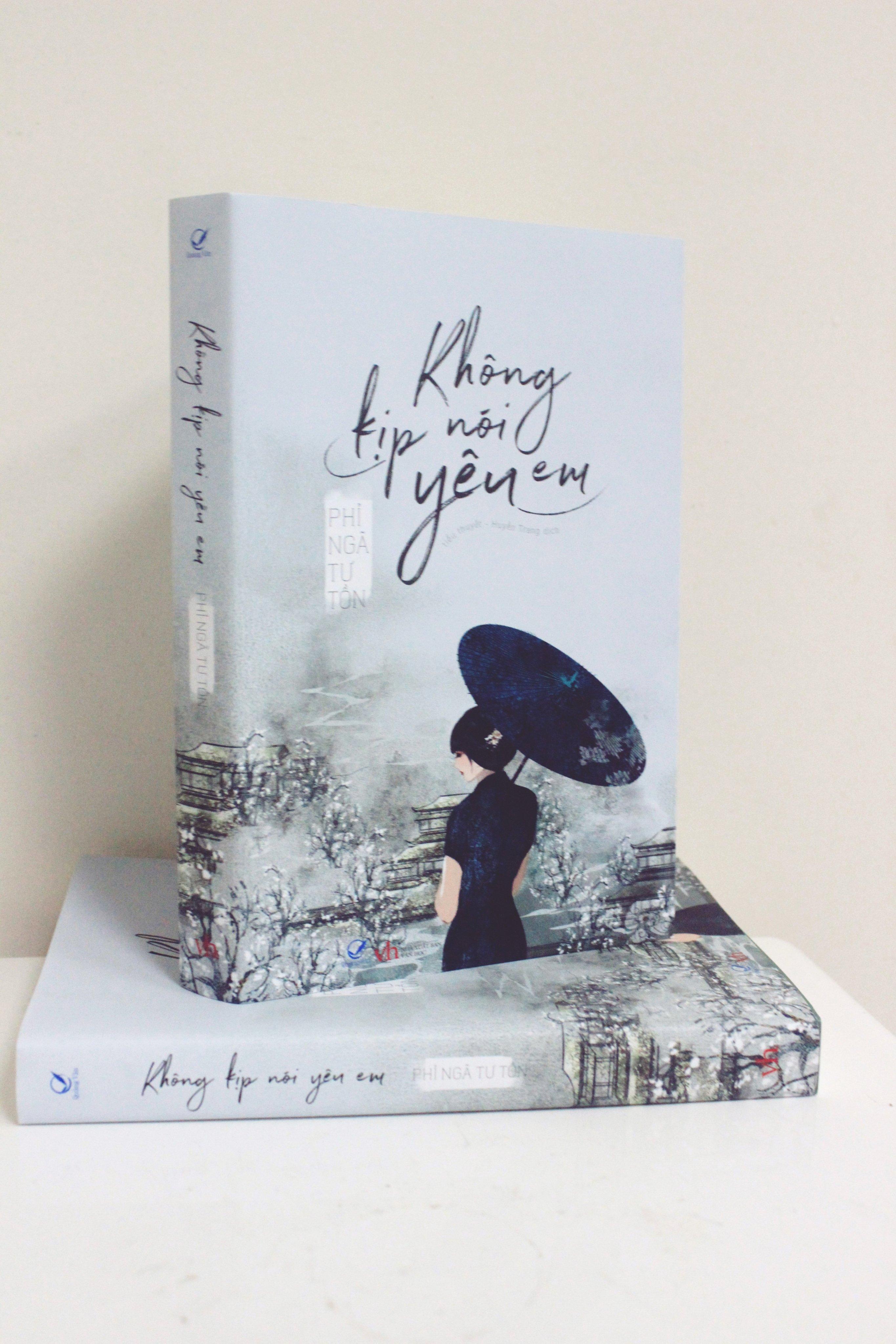 Không Kịp Nói Yêu Em