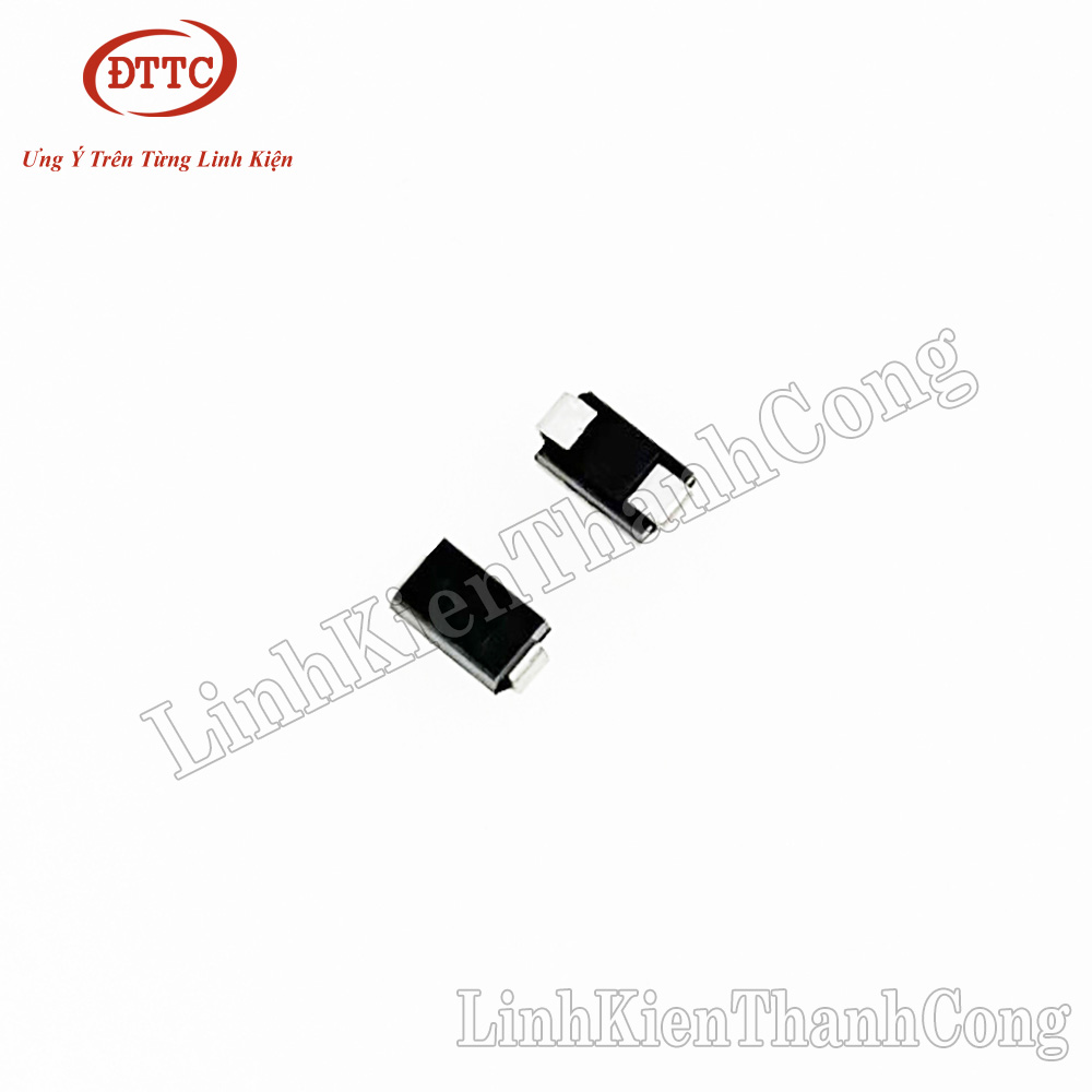 Diode schottky ss54 5a 40v do214 chân dán