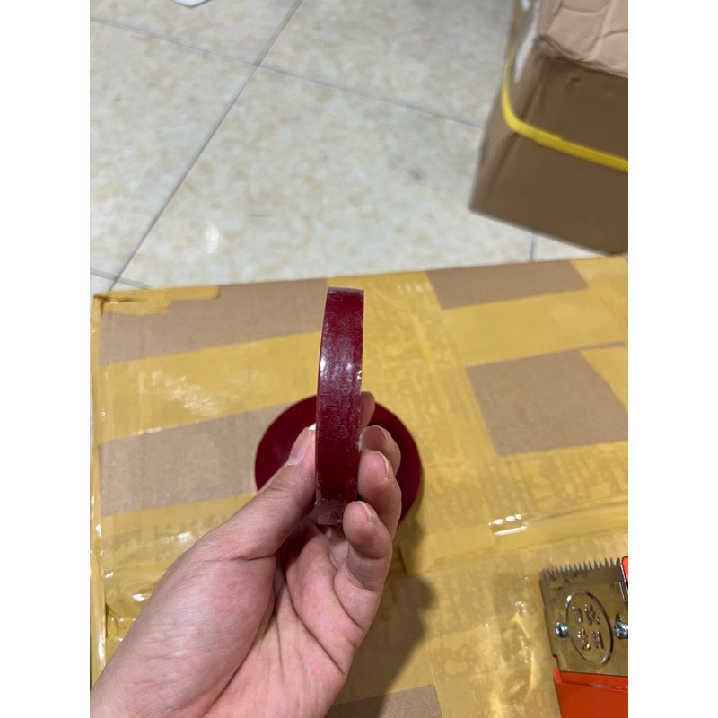 Băng Keo sáp Đài Loan 1.2cmx30yards