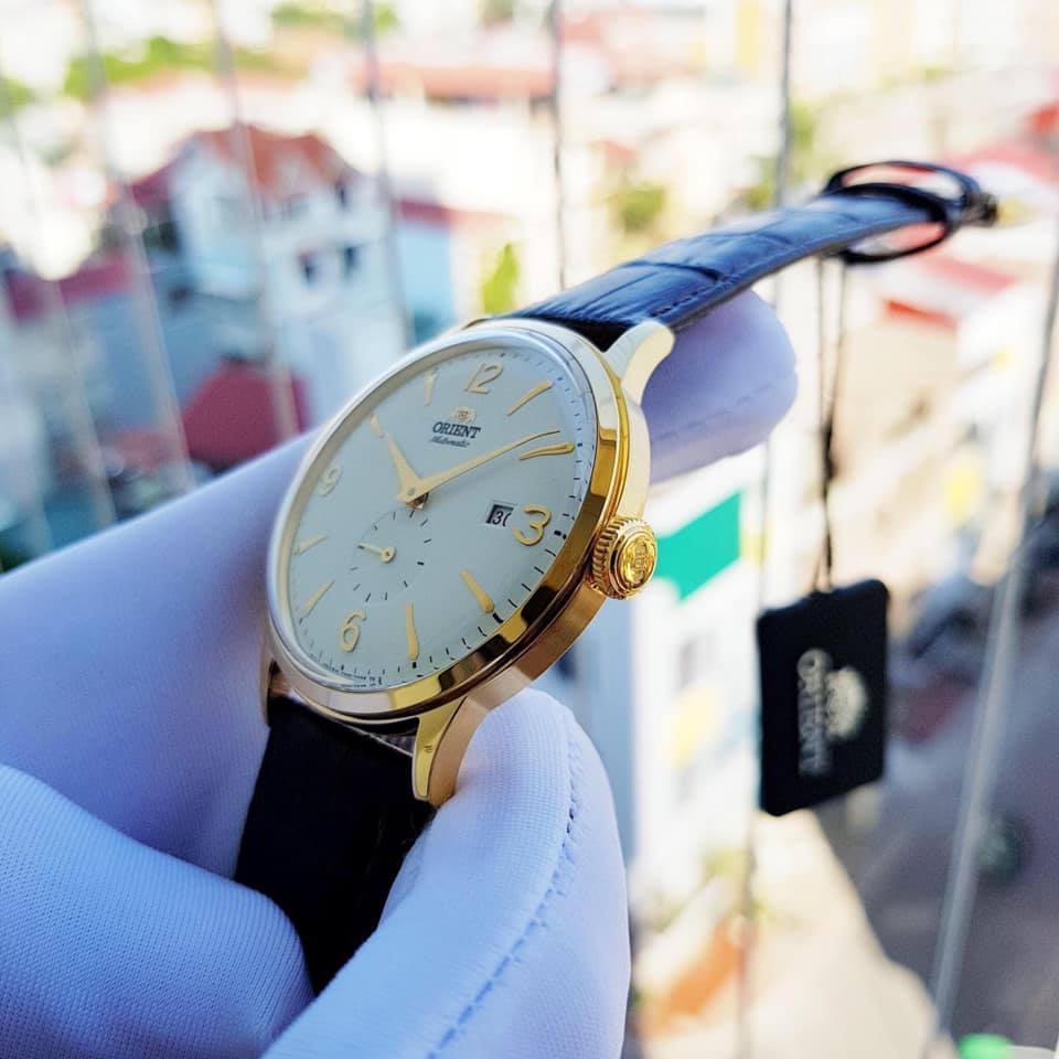 Đồng hồ NAM Orient Automatic RA-AP0004S10B -  Đẳng cấp doanh nhân