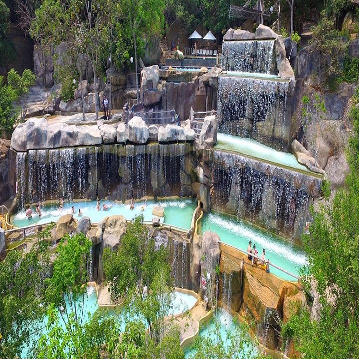 TOUR KẾT HỢP BÌNH BA NHA TRANG 3N3D