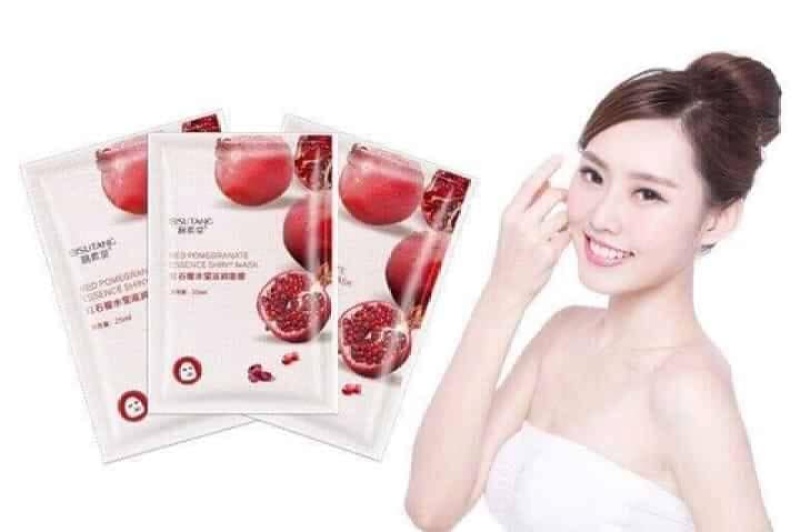Mặt nạ Quả lựu Hàn Quốc