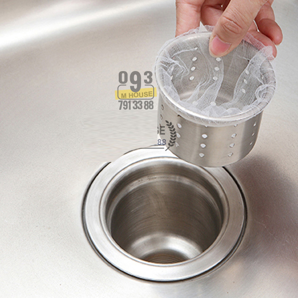 Túi Lọc RácTúi Rác Bồn Rửa Chén