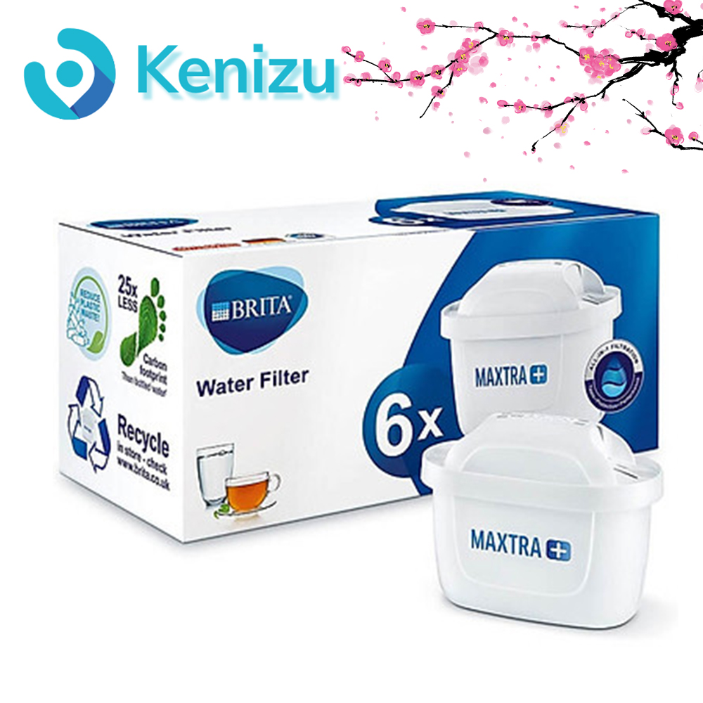 BÁO GIÁ Hộp 6 Lõi Lọc Nước Brita Maxtra Plus Filter Cartridge | Shopee Lazada Sendo Tiki mới nhất 4 Set 6 lõi lọc bình Brita Maxtra Plus Filter Cartridge 2.4L nhập khẩu Đức
