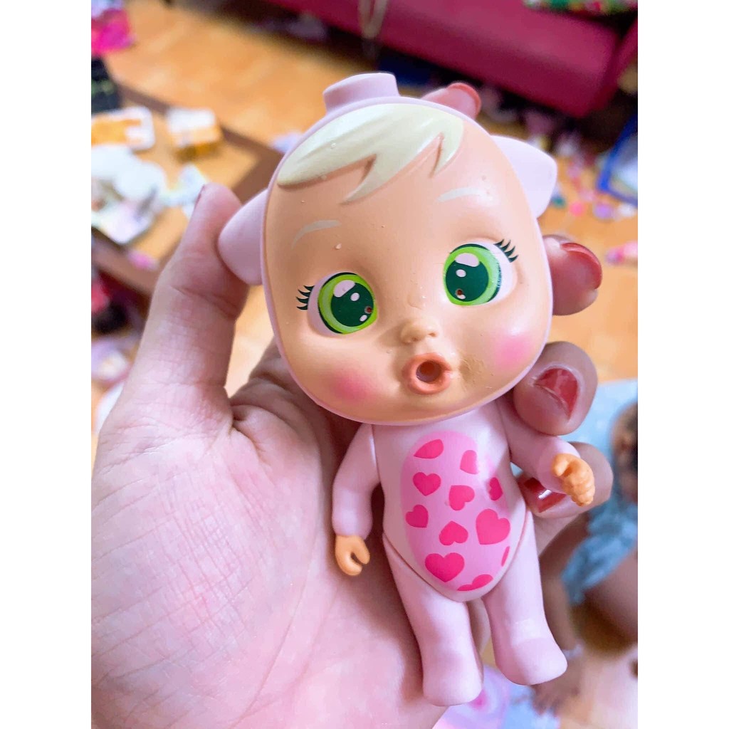 Cốc búp bê biết khóc CriesBaby