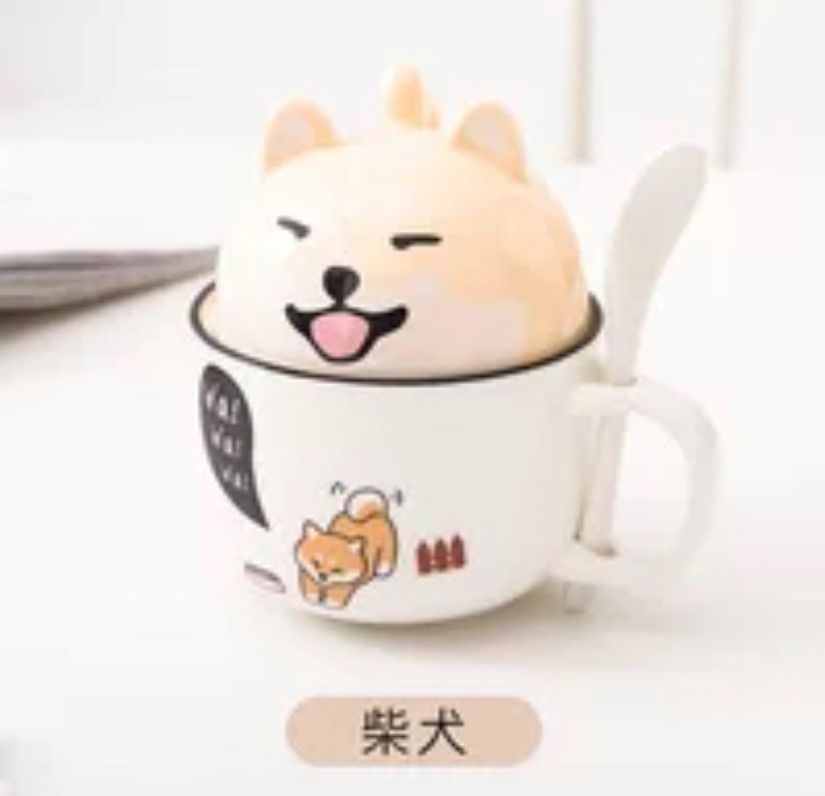 Cốc sứ cafe xinh đẹp