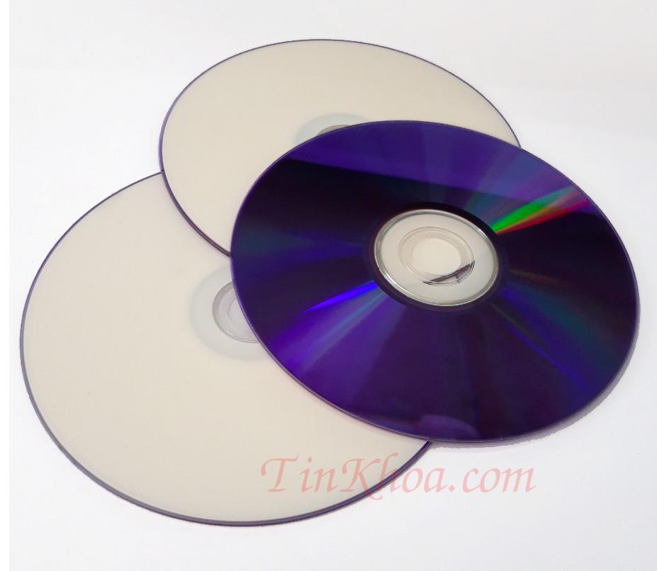 ĐĨA TRẮNG DVD D+R85 QUEEN 8.5GB