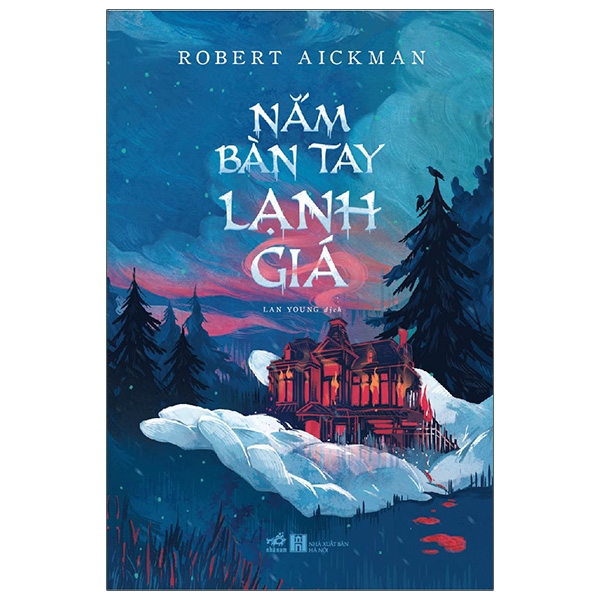Fahasa - nắm bàn tay lạnh giá