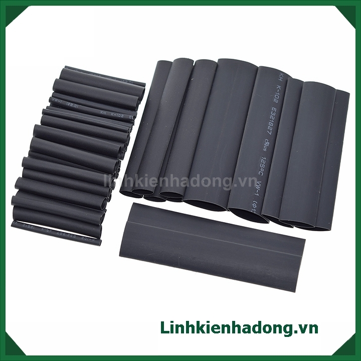 Ống Gen Co Nhiệt Phi 8MM(chiều dài 1M)