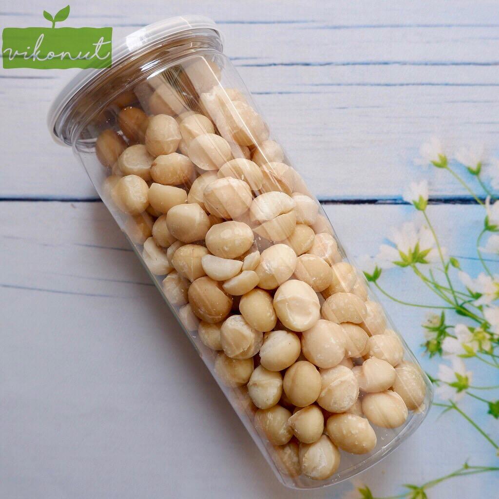 [HCM]Nhân hạt Macca Úc loại 1 [500gr] - Hạt Macca tách vỏ