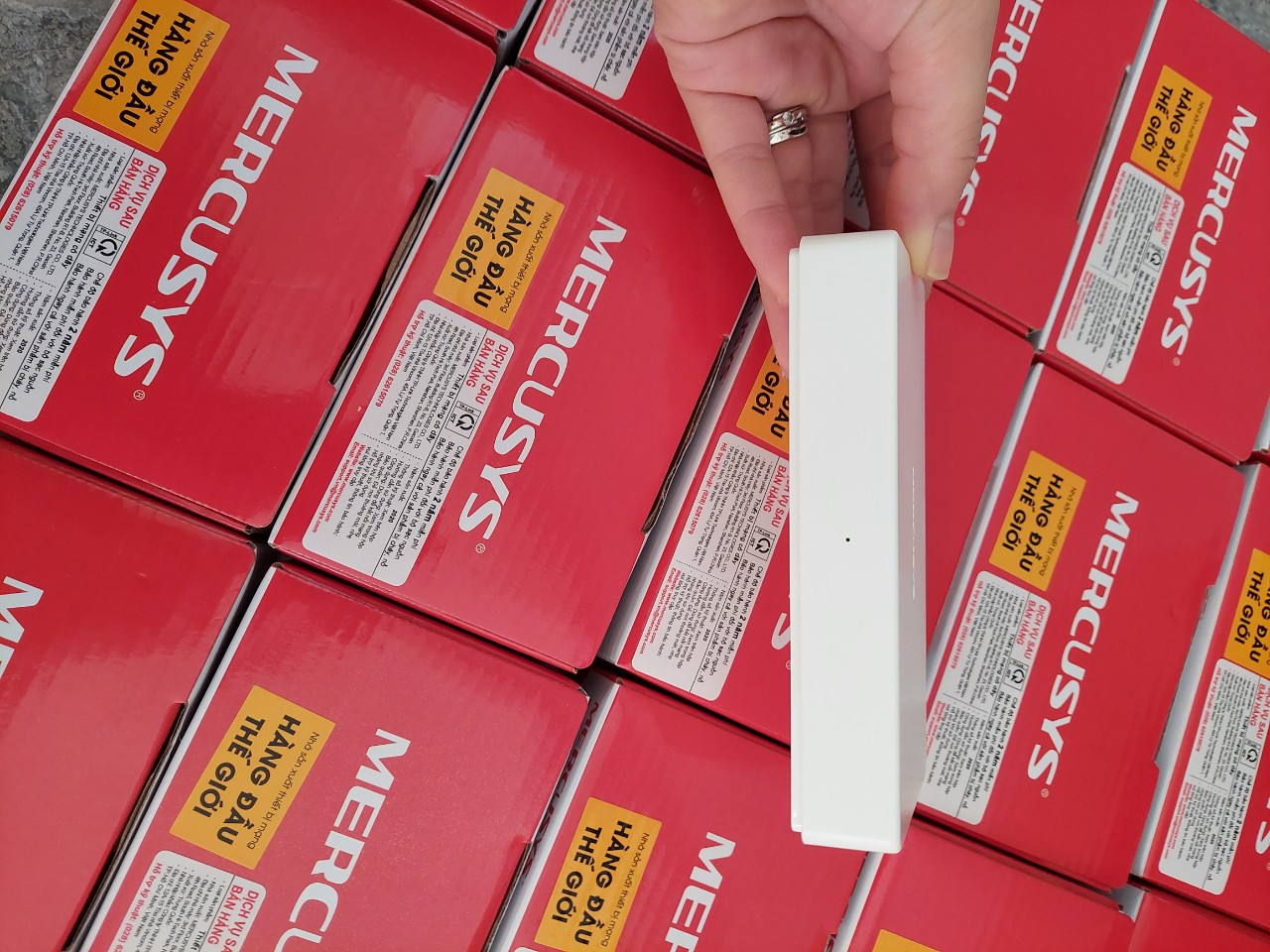 Bộ Chia Mạng Switch 5 cổng TP-LINK TL-SF1005D 10/100Mbps