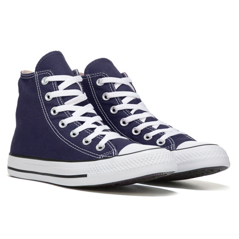 [HCM]Giày Sneaker Cổ Cao CVS Nam Màu Xanh