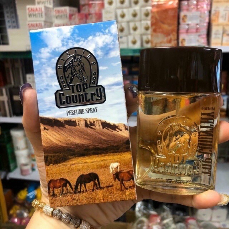 NƯỚC HOA CON NGỰA CHÍNH HÃNG [THÁI LAN]