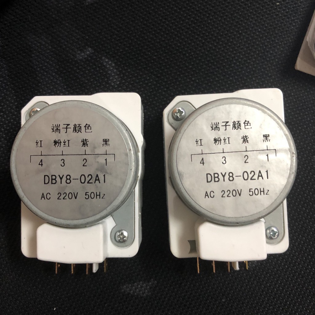 Timer, Đồng Hồ Thời Gian Xã Đá Cho Tủ Lạnh Sharp