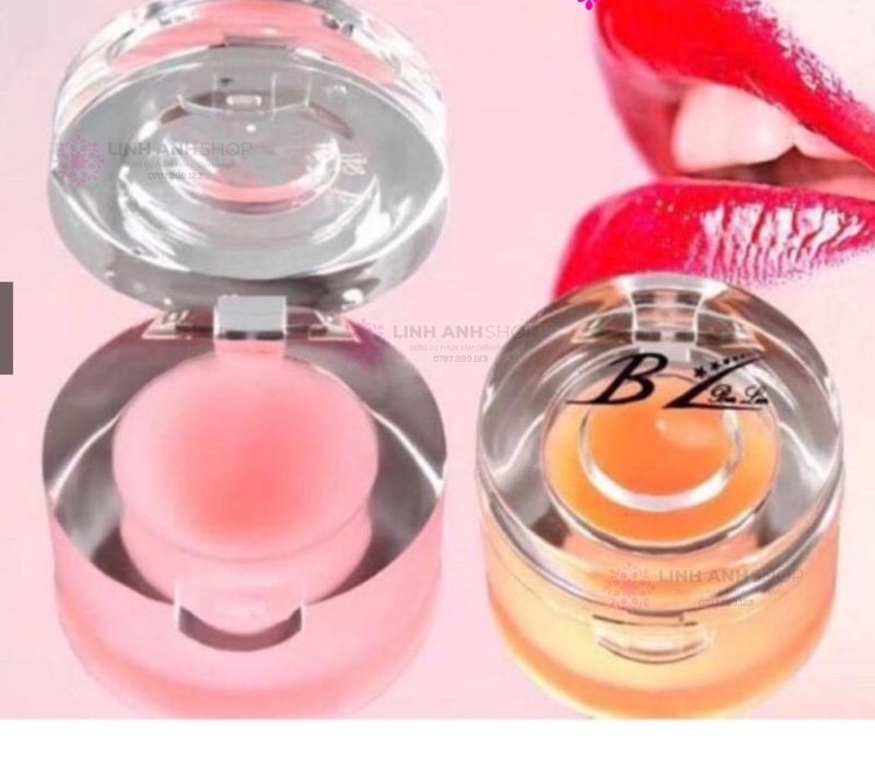 Dưỡng Môi BL Cao Cấp Kích Màu Phun Xăm