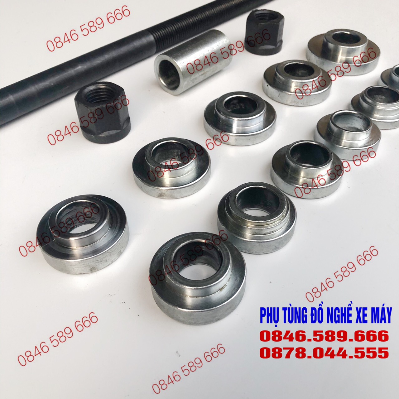 Vam Bát Phốt 11 Bát (Cảo Chén Cô)