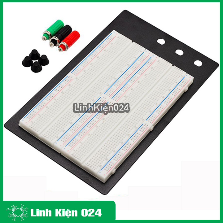 Bảng mạch test breadboard zy-204