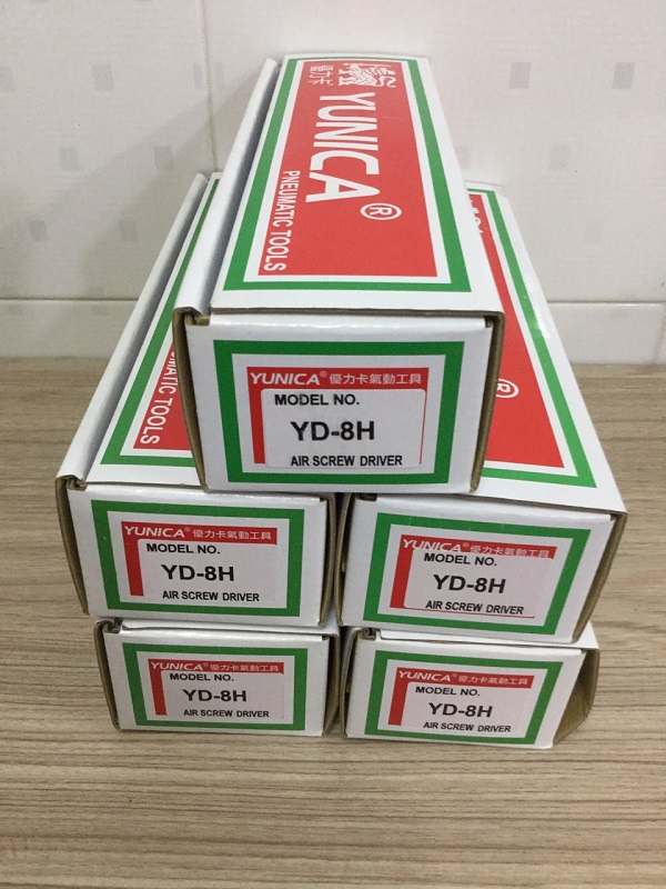 Dụng cụ bắn vít dùng hơi Yunica YD-8H