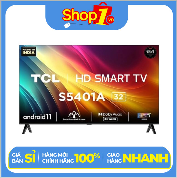 Tcl 32 inch hd 32s5401a android smart tv