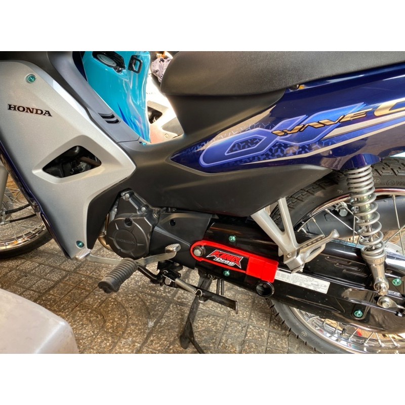 [HCM]Cao su đỡ sên exciter winner sonic raider150 Satria