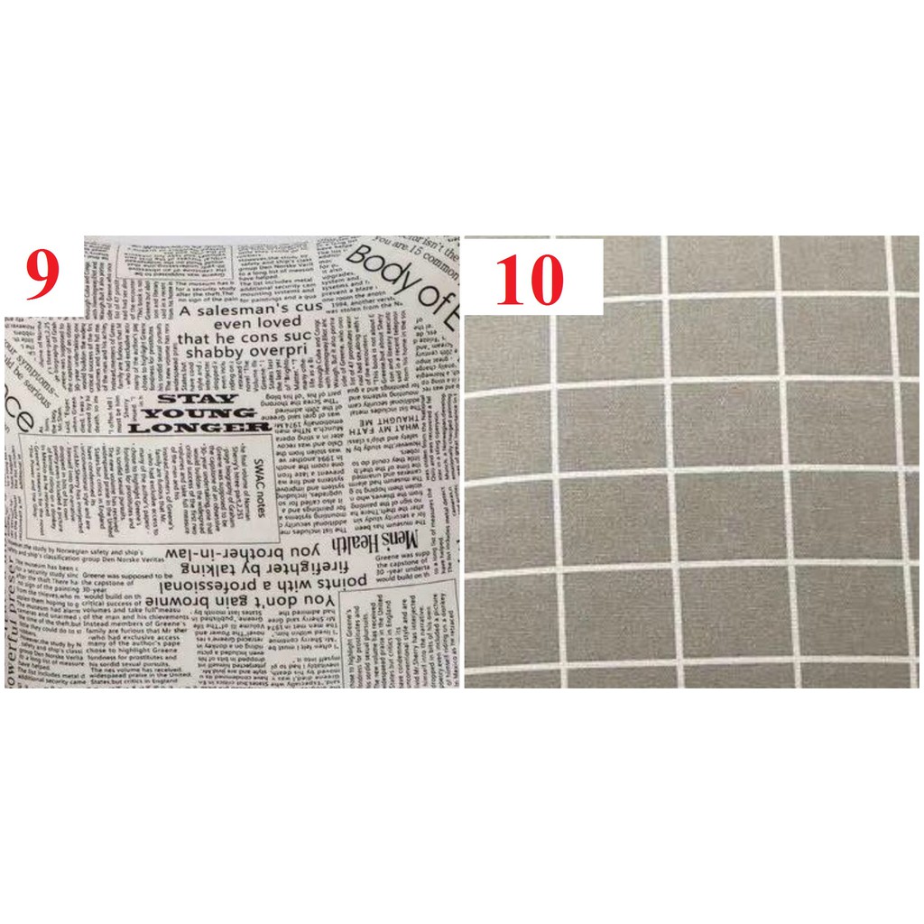 Rèm cửa, rèm kiểu Nhật đa năng loại 2 MẢNH (Đã bao gồm thanh treo rèm)