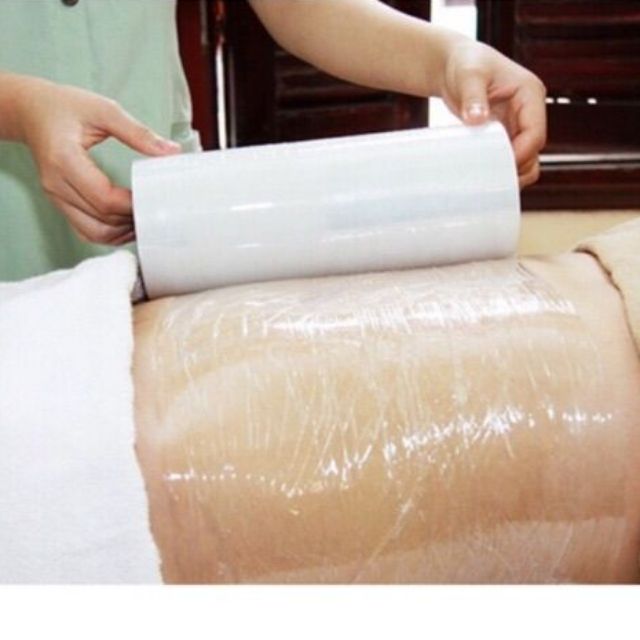 Nilon ủ tê cuộn lớn dùng trong phun xăm, tiêm filer trong spa