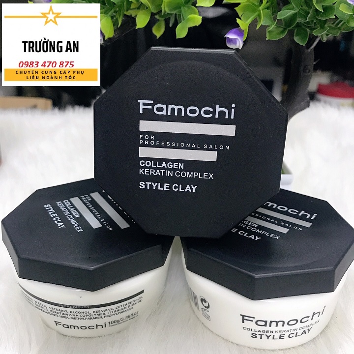 SÁP VUỐT TÓC FAMOCHI