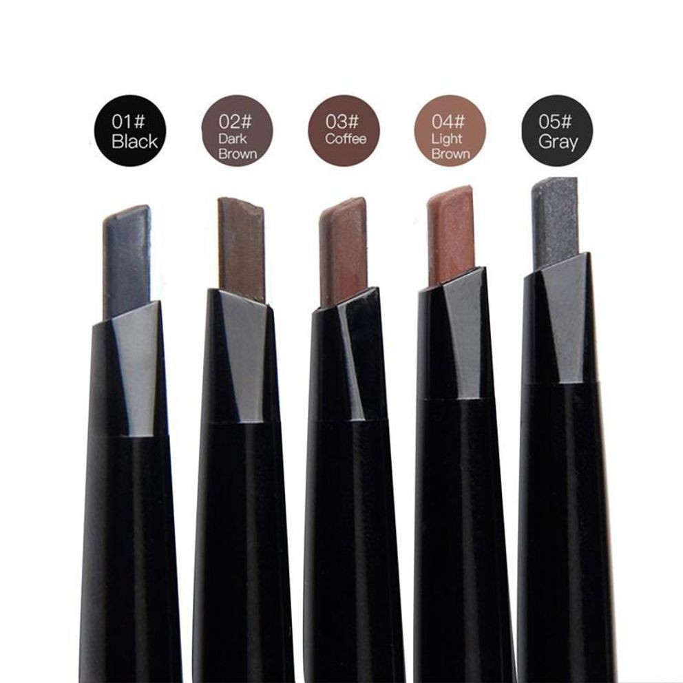 Chì Kẻ Mày Karadium Flat Eyebrow Pencil Hàn Quốc