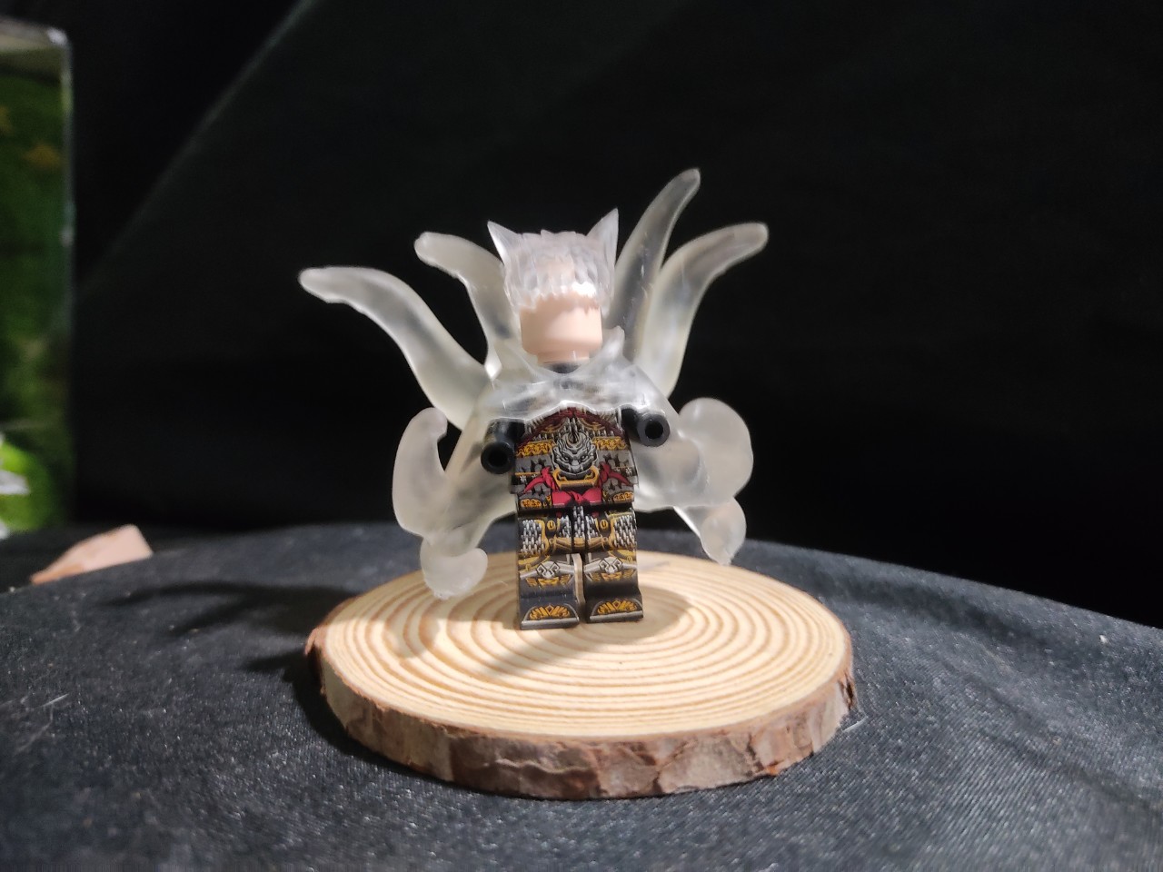 Custom LEGO set Naruto