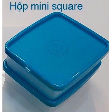 Hộp đựng thức ăn cho bé tupperware mini away 140ml
