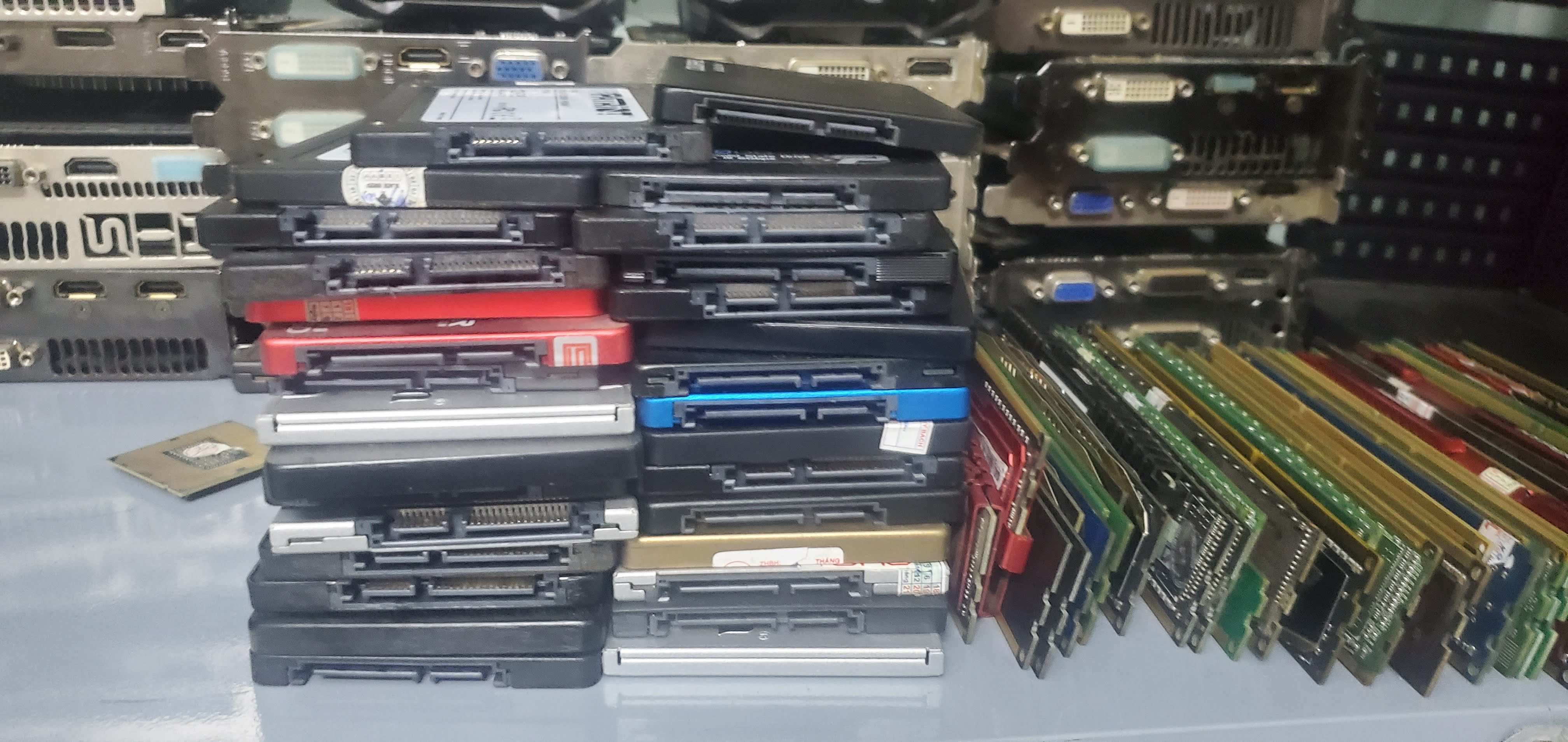 [HCM][SIÊU RẺ] Ổ cứng SSD dung lượng120GB60gb