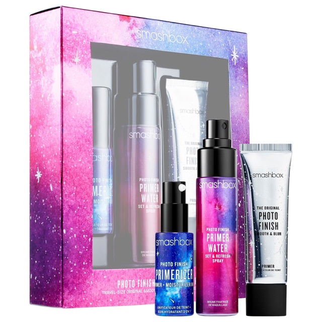 [HCM]Tách set Set kem lót xịt lót Smashbox