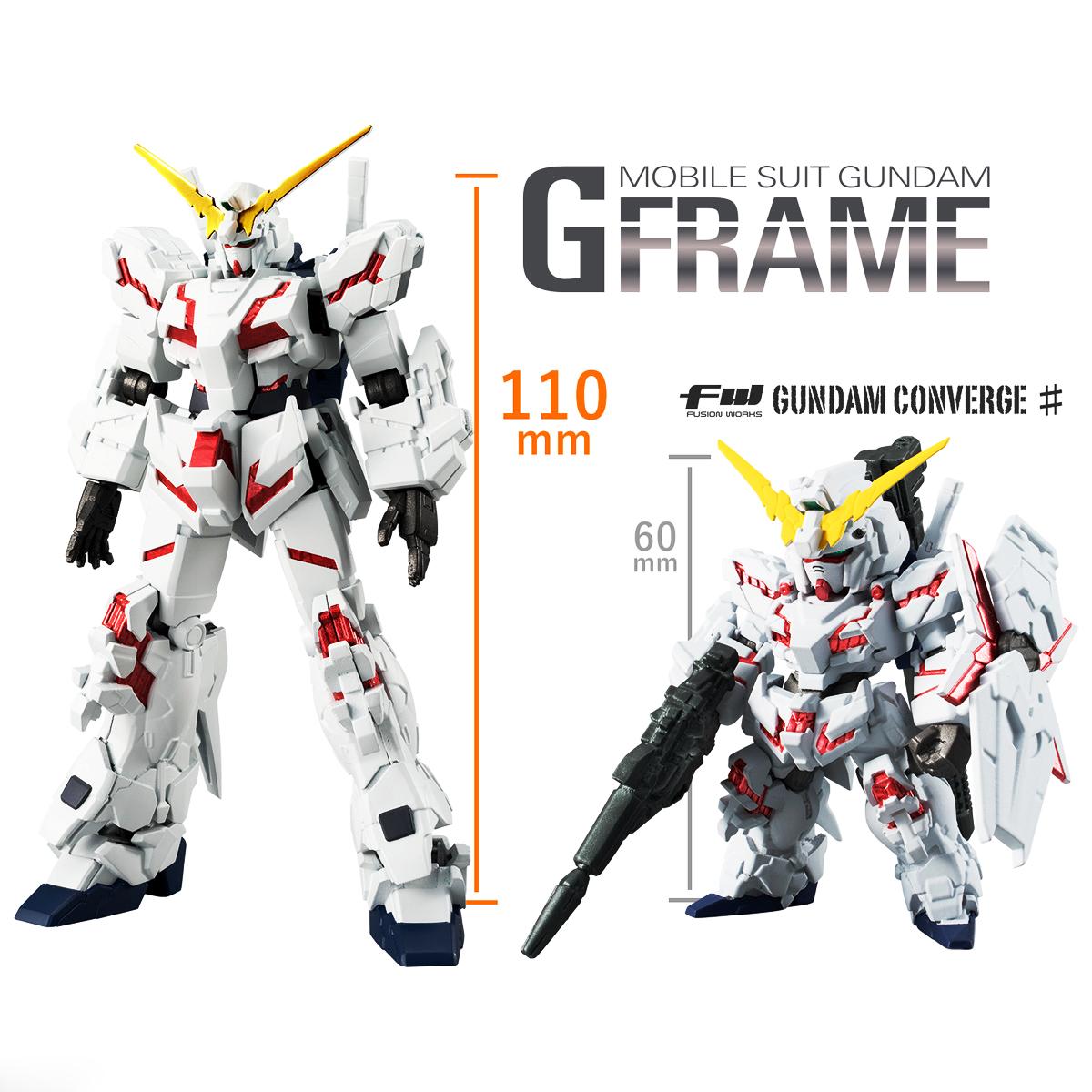 [7-11/12 VOUCHER 8%]Mô Hình Gundam Bandai Mobile Suit Gundam G Frame 04 [GDB] [BGF]