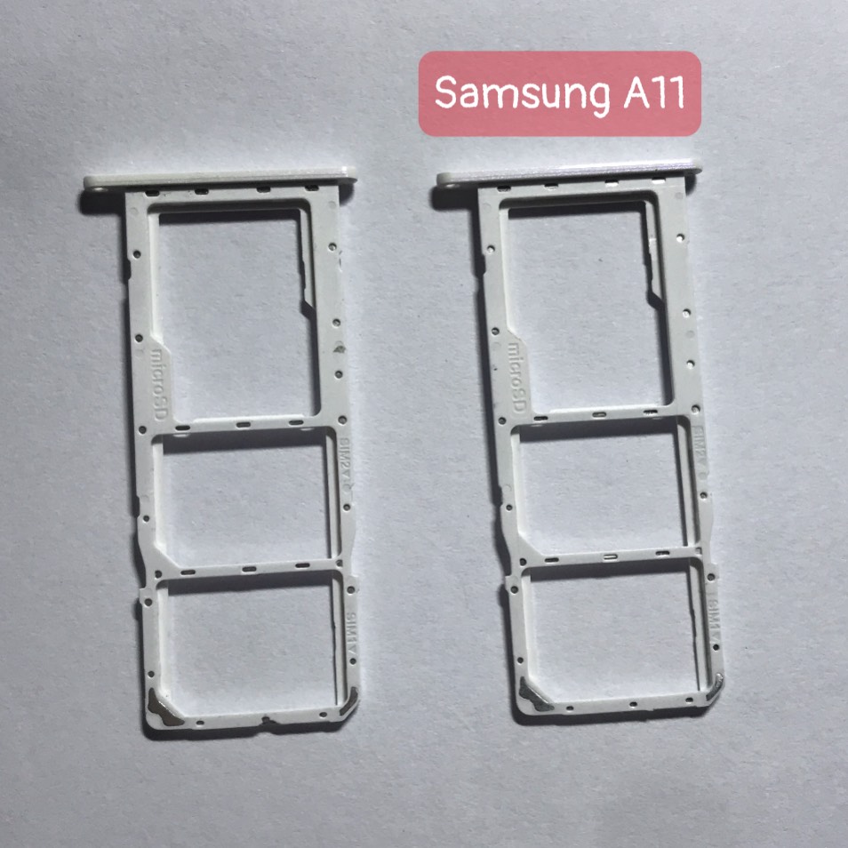 Khay sim Samsung A01 / A11 /A02s / Redmi 7A dùng chung