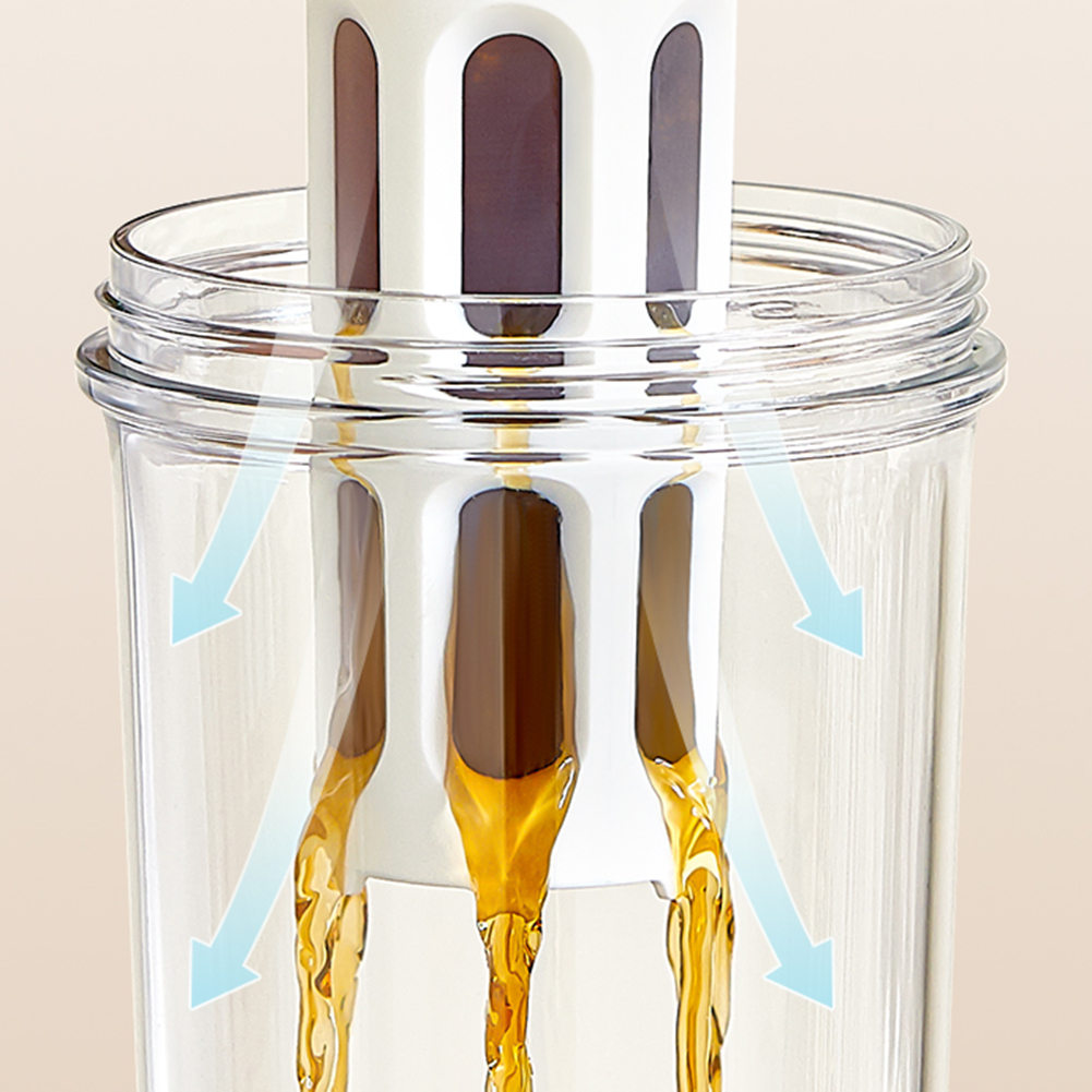 Bình Pha Cold Brew 1000ml, Bình Pha Cà Phê Ủ Lạnh