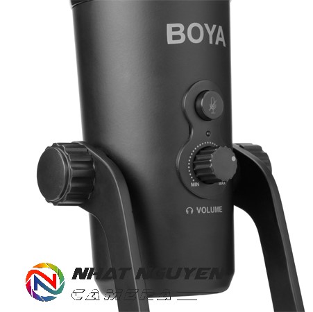 [HCM]Micro USB BOYA BY-PM700 / Mic USB Boya BY PM700