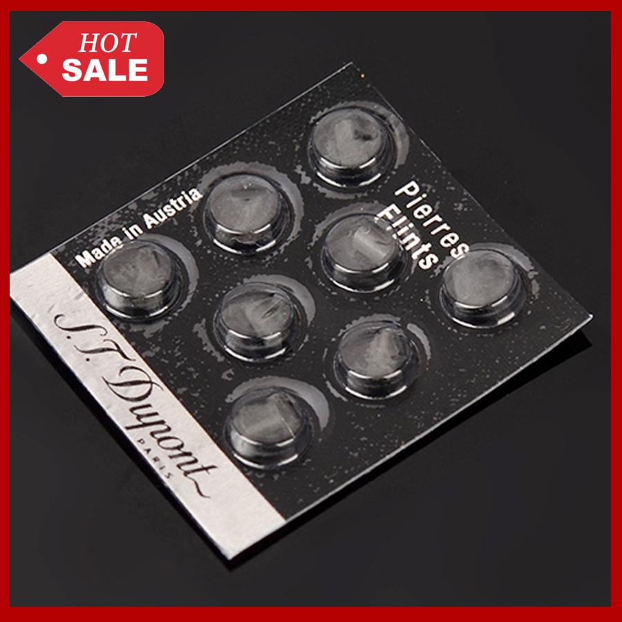 Vỉ Đá Lửa 8 Viên Dùng Cho Hộp Quẹt Bật Lửa Hộp Quẹt Bật Lửa Gas Đá Dupont