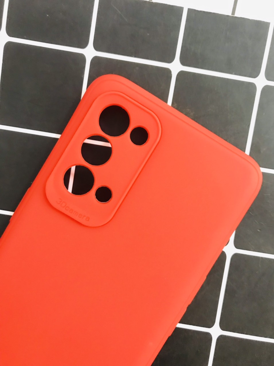 Ốp lưng dẻo màu siêu chất cho Oppo Reno 5