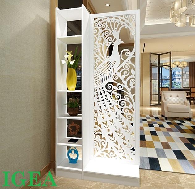 VÁCH NGĂN CON CÔNG LIỀN KỆ, kích thước tài lộc, GỖ CAO CẤP