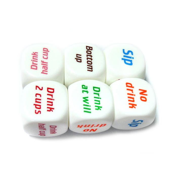 Bộ 6 Xí Ngầu Uống Bia