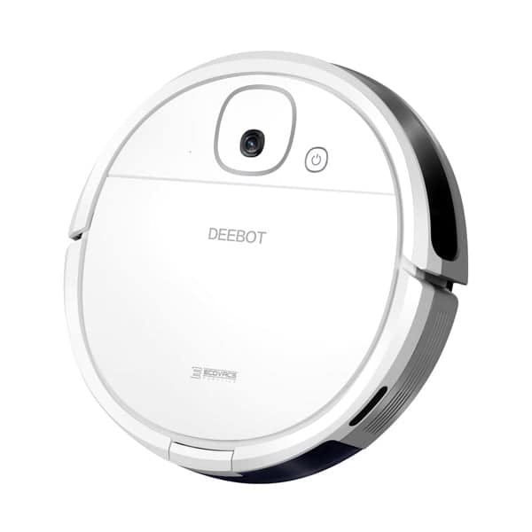 Robot hút bụi lau nhà thông minh ECOVACS DEEBOT DJ35 (App Quốc tế điều khiển bằng điện thoại)