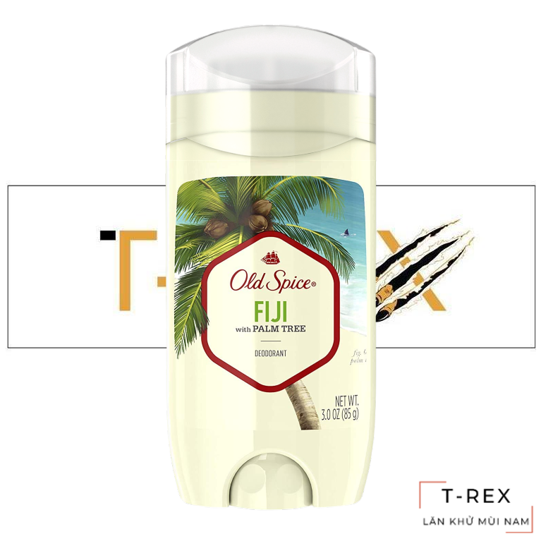 [HCM]Lăn Sáp Khử Mùi Nam Old Spice FIJI 85g ( Phiên Bản Mới  Cam Kết Hàng Đúng Mô Tả  Chất Lượng Đảm Bảo An Toàn)