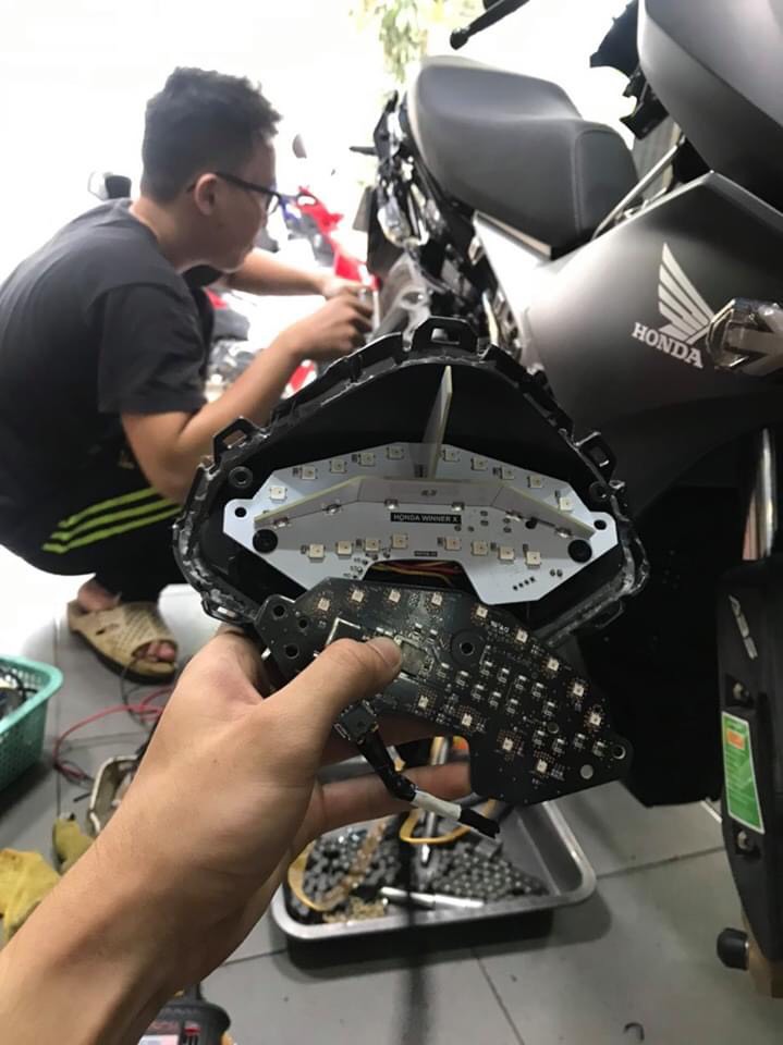 MẠCH DEMI SAU A11 CHO HONDA WINNER X