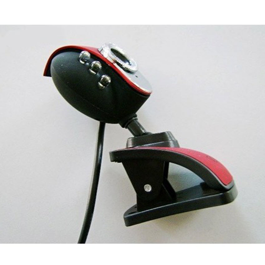 Webcam kẹp màn hình Máy tính có Mic